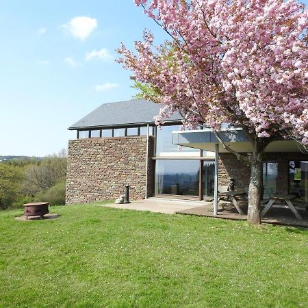 Brochepierre 28 Pers- Vue Exceptionnelle - Malmedy Villa Exterior photo