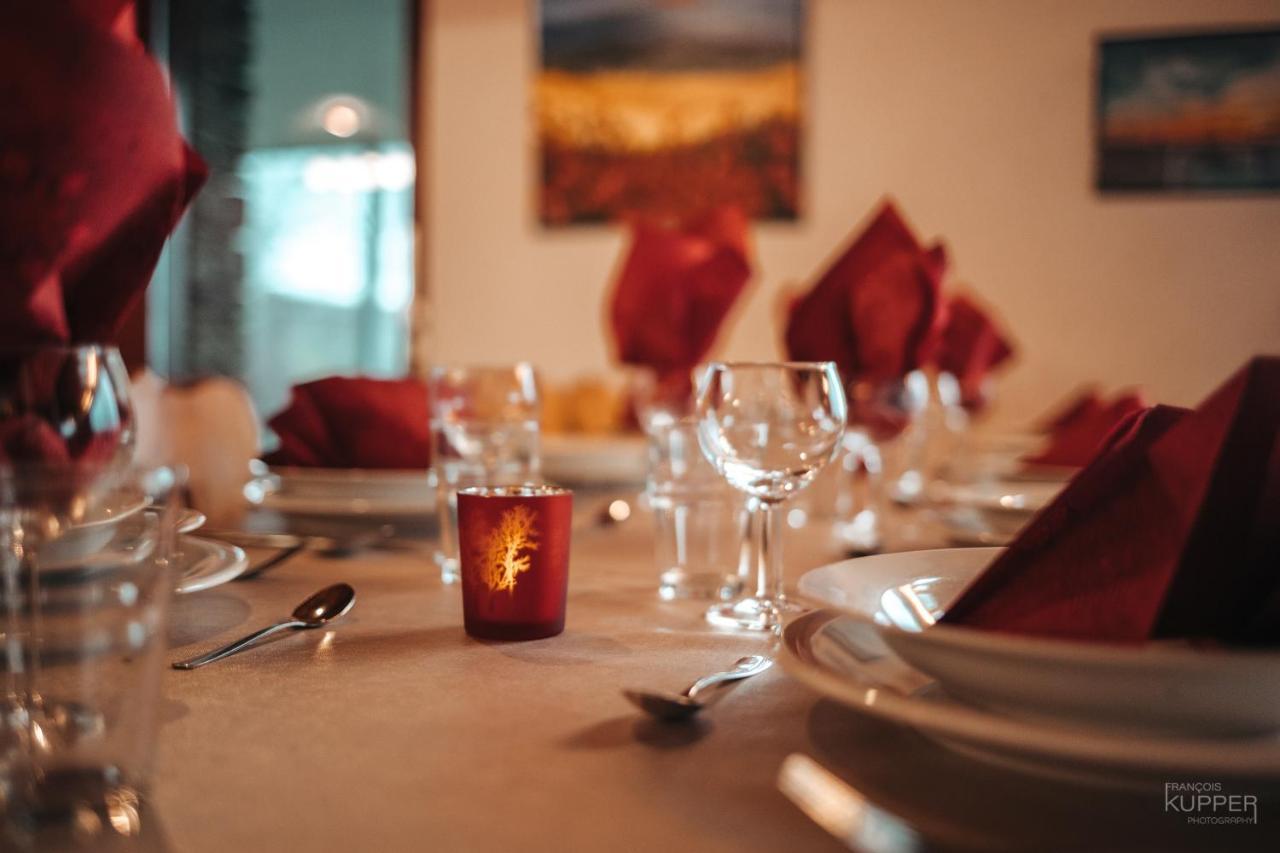Brochepierre 28 Pers- Vue Exceptionnelle - Malmedy Villa Exterior photo