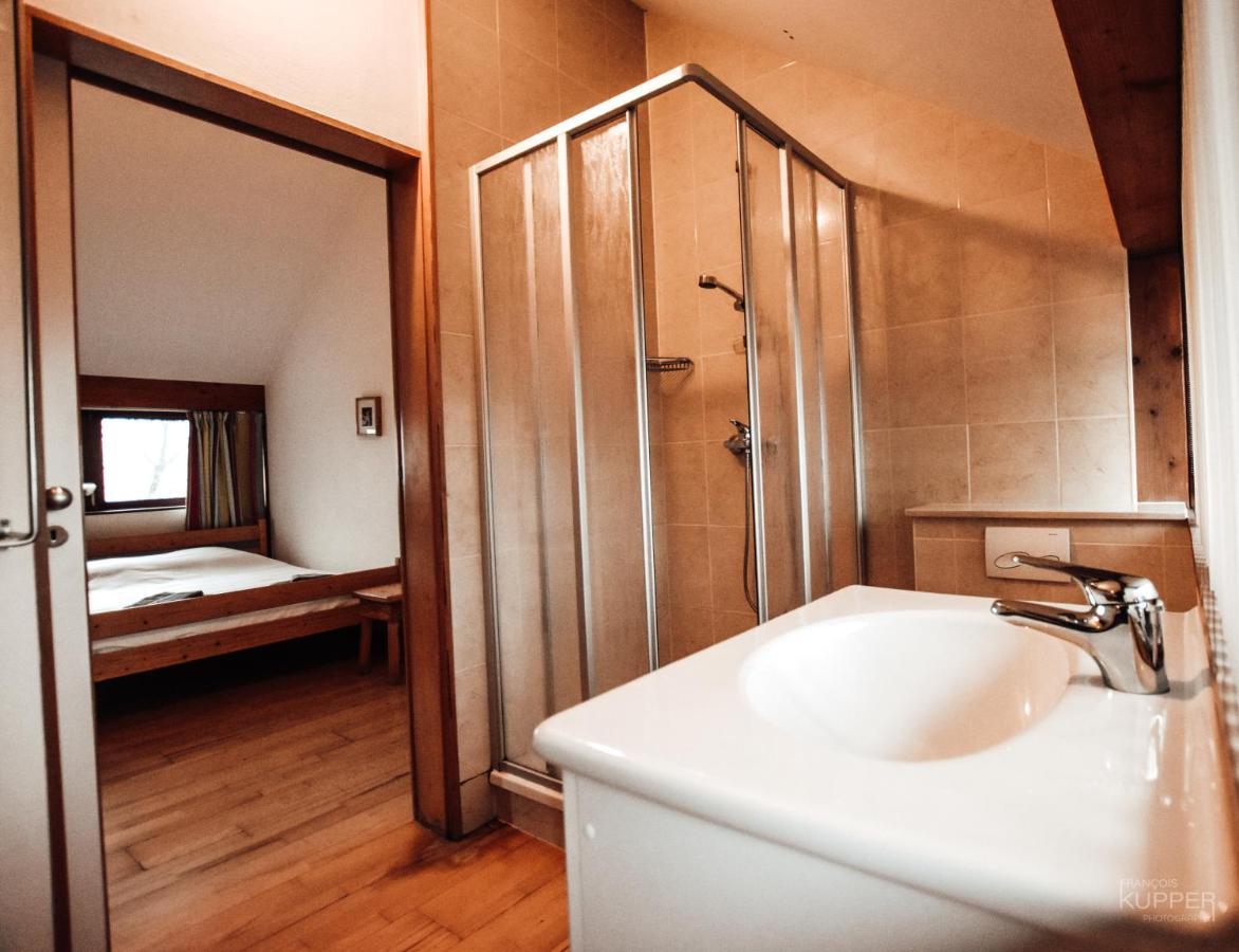 Brochepierre 28 Pers- Vue Exceptionnelle - Malmedy Villa Exterior photo